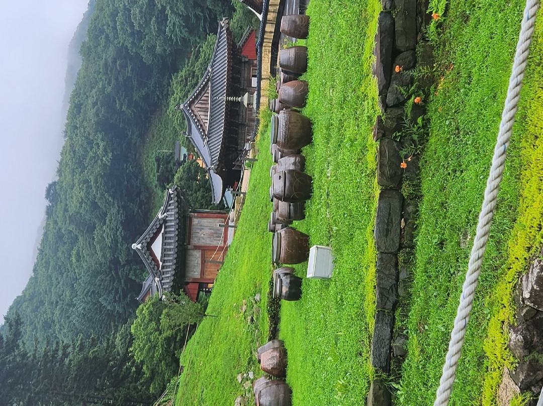 Bogwangsa Temple景点图片