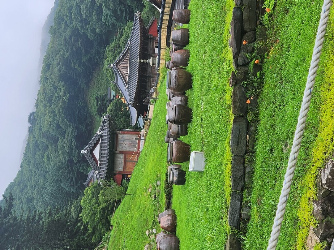 Bogwangsa Temple-坡州市必去景点