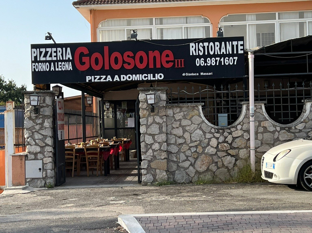 Golosone Lavinio