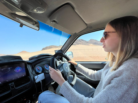 Go Rent Namibia 4x4 Rentals-温德和克必去景点