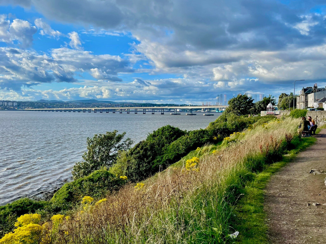 Tay Road Bridge-Newport-on-Tay必去景点