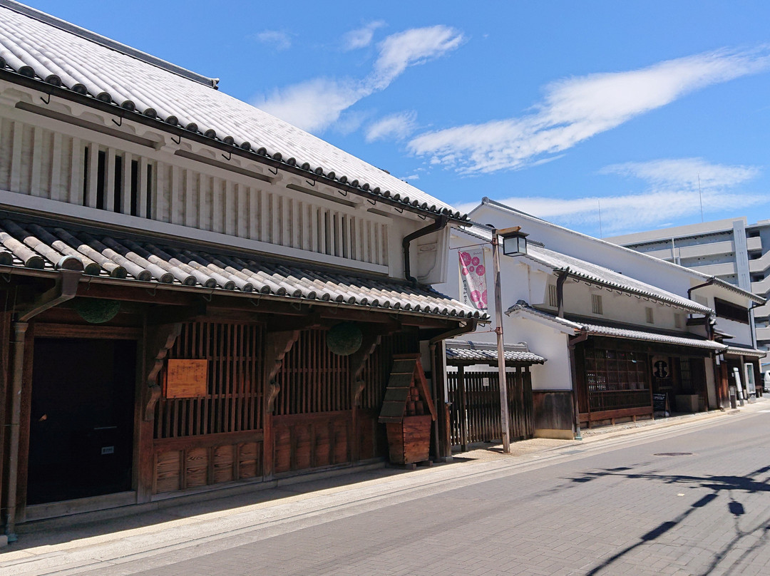 Former Ishibashi Residence-伊丹市必去景点