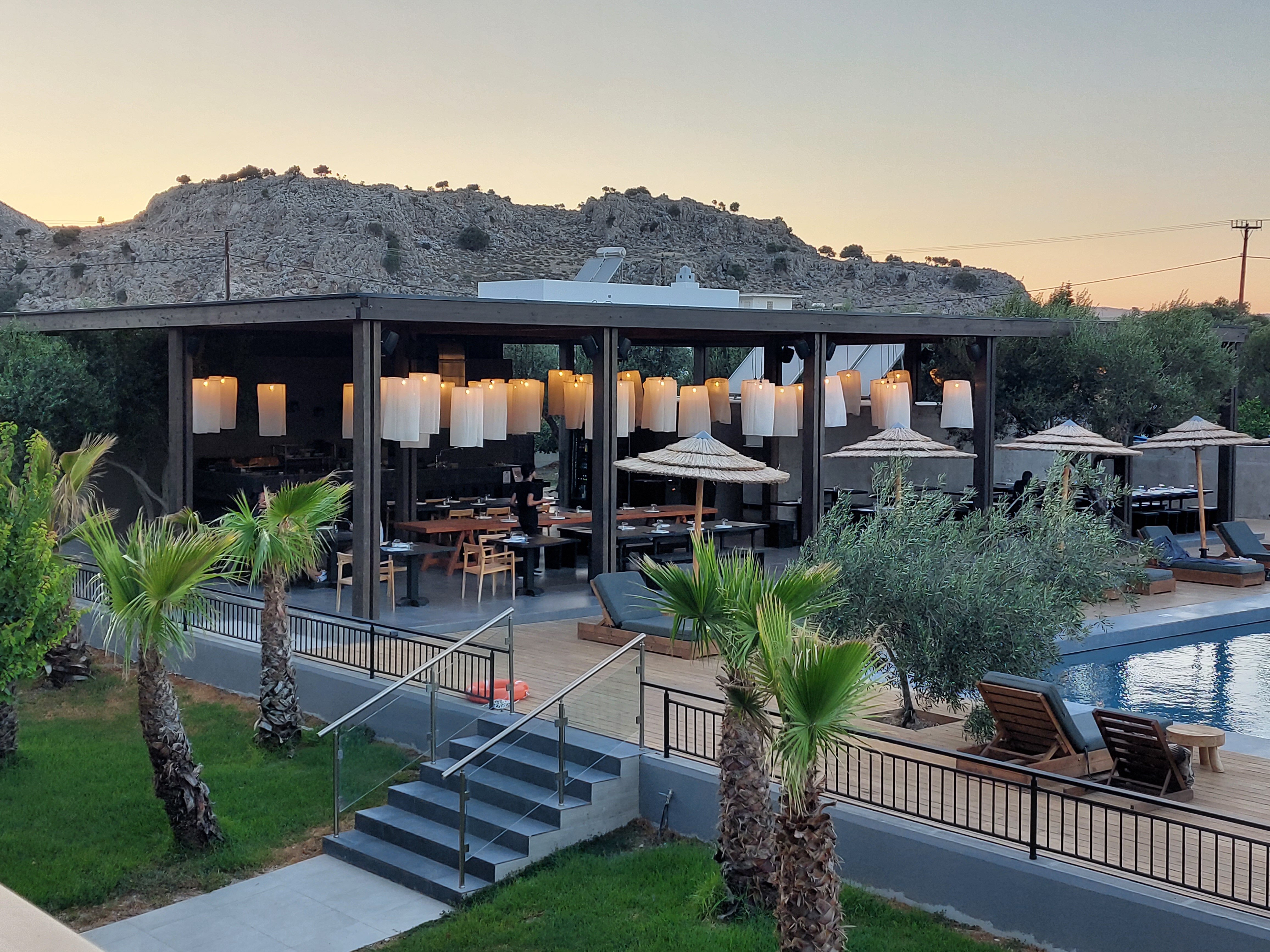 Cook's Club Kolymbia-浴室