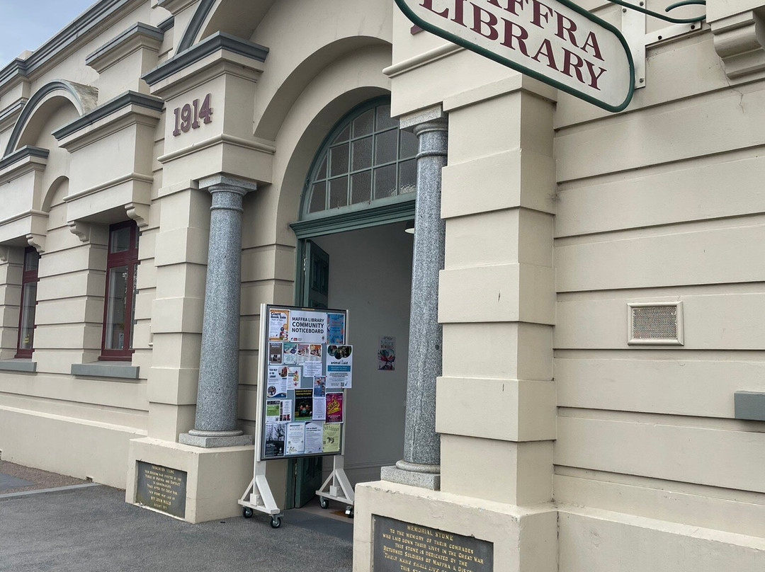 Maffra Cenotaph-Maffra必去景点