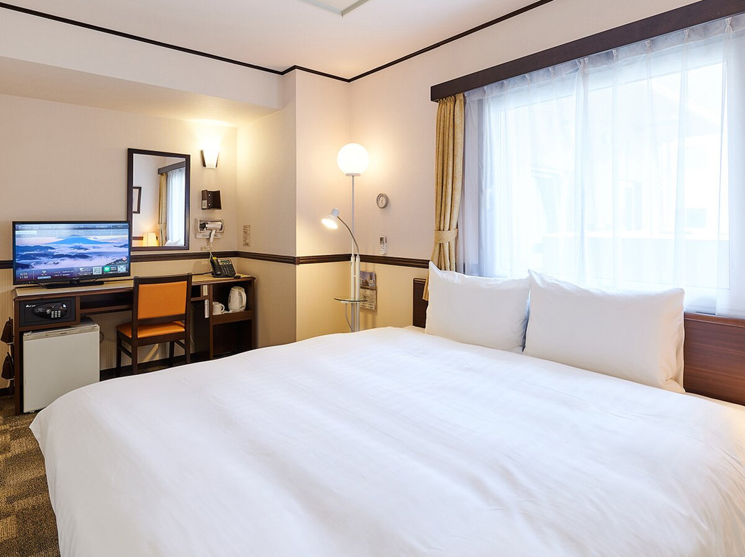 Toyoko Inn Gumma Isesaki Ekimae主图