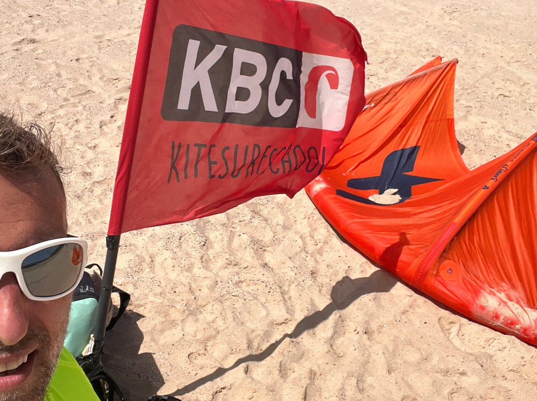 Kiteboarding Club Tarifa-塔里法必去景点