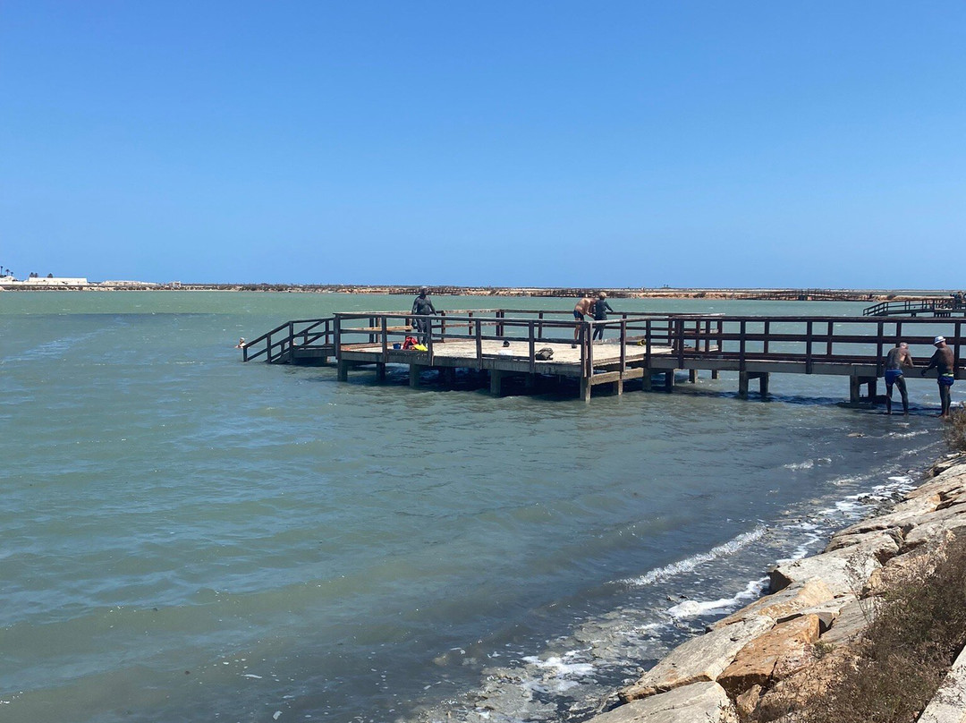 Las Charcas Mud Baths-San Pedro del Pinatar必去景点