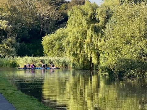 Bude Surfing Experience-布德必去景点