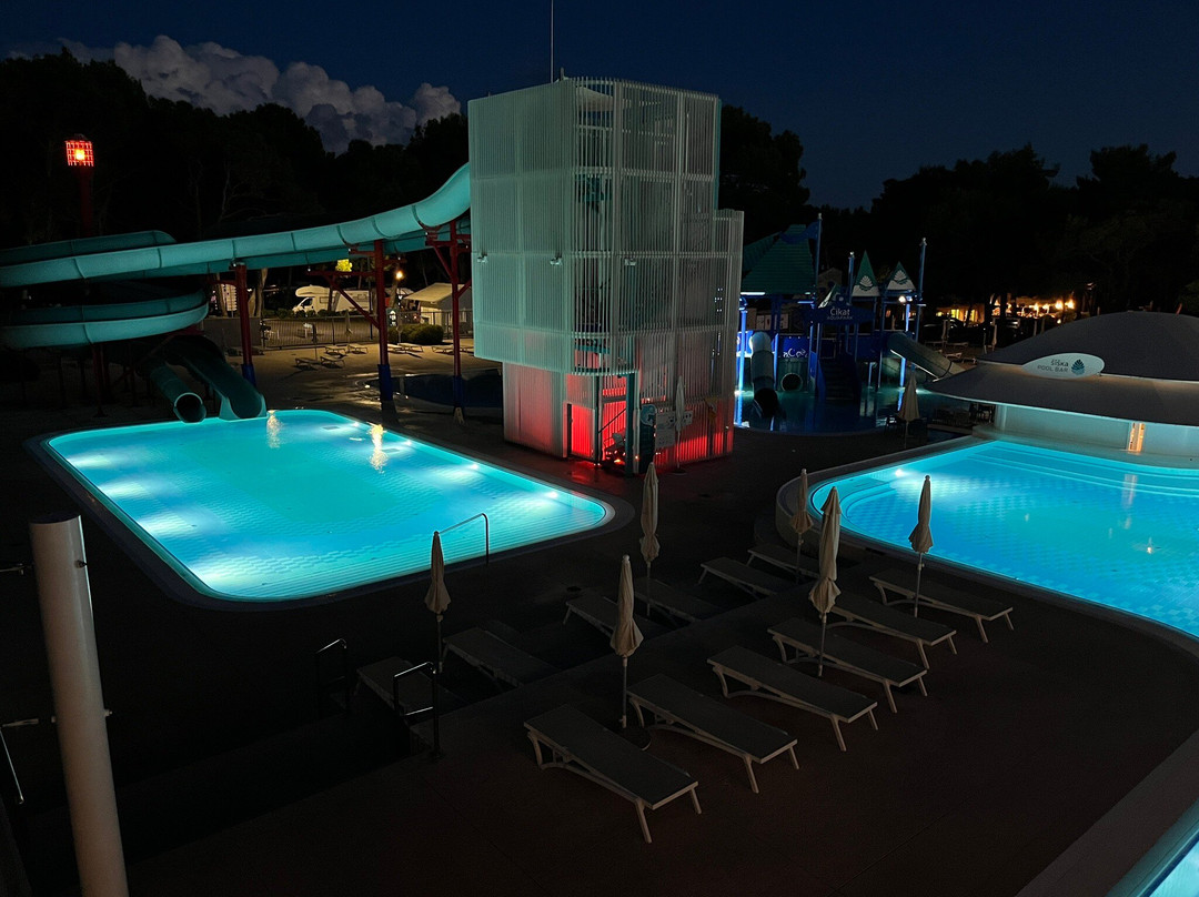 Aquapark Cikat景点图片