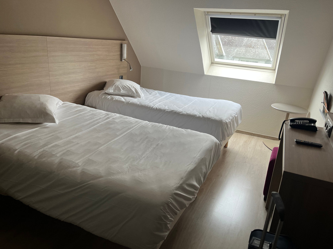 坎佩尔中心大洋洲艾思格尔酒店主图