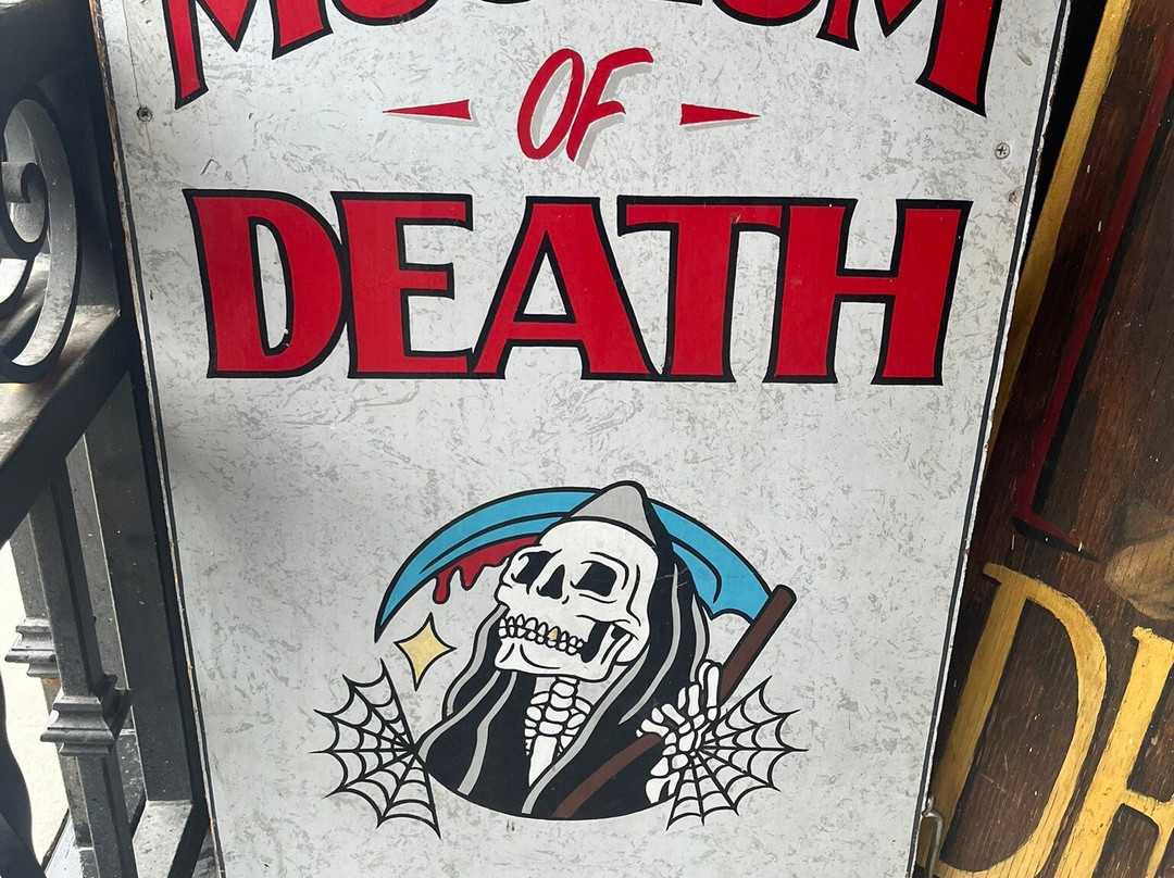 死亡博物馆-洛杉矶必去景点