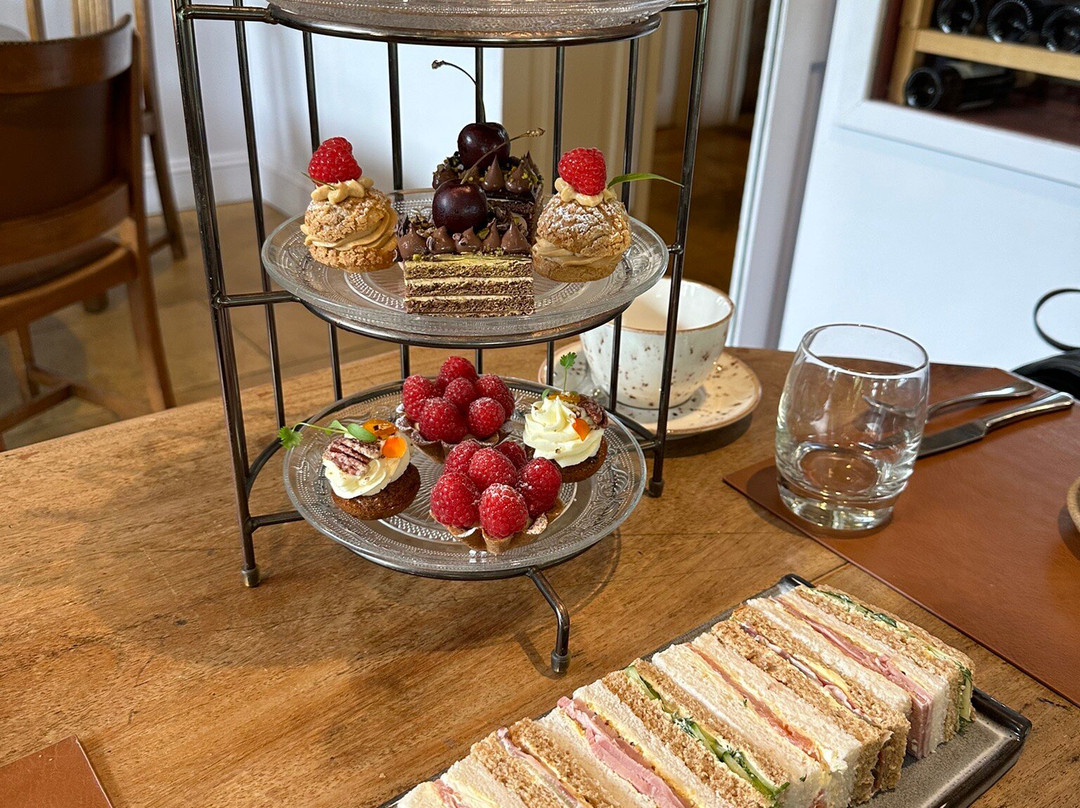 The Feathered Nest Inn主图