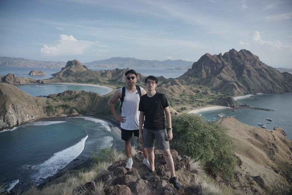 MMB Komodo Tour-科莫多必去景点
