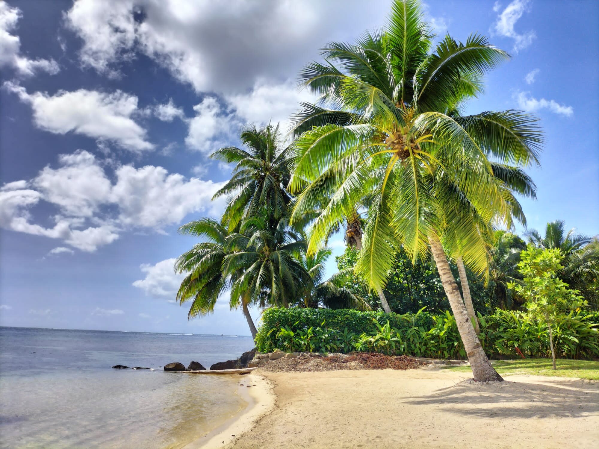 Cook's Bay Hotel & Suites, Moorea-浴室