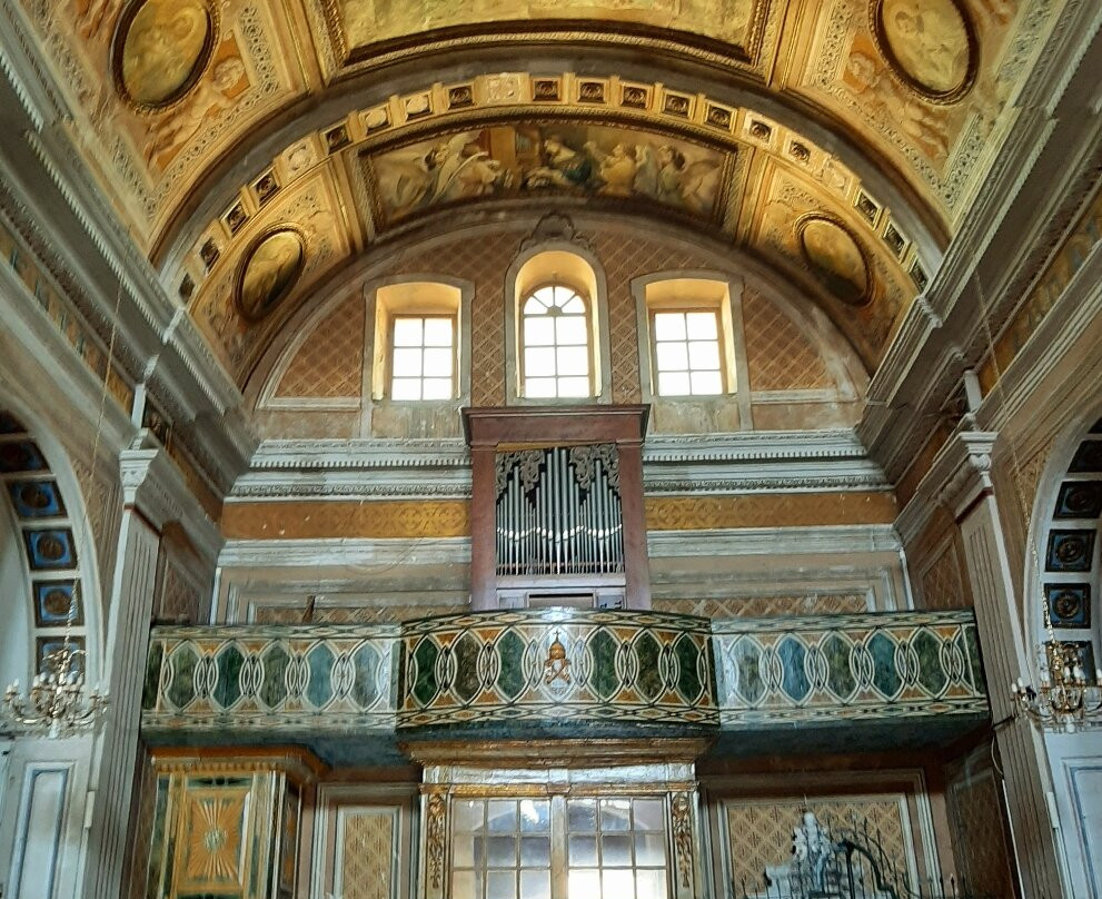 Chiesa di San Pietro Apostolo-Tuili必去景点