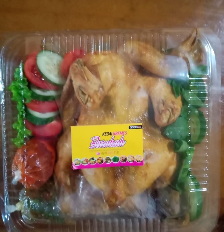 Kedai kremes barokah