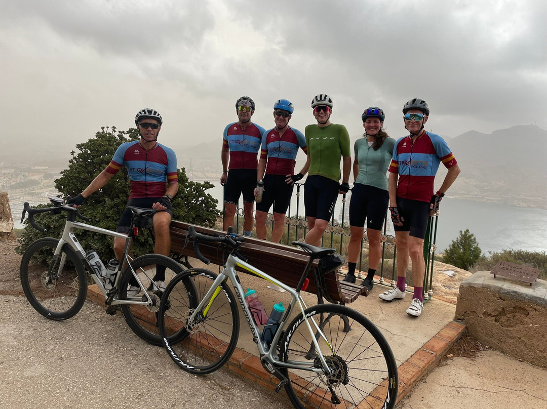 Etiquette Cycling-Torre-Pacheco必去景点