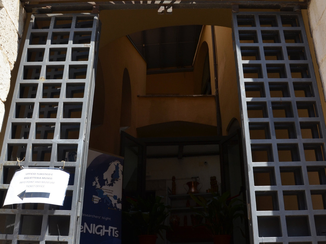 Museo Civico Archeologico di Fara in Sabina景点图片