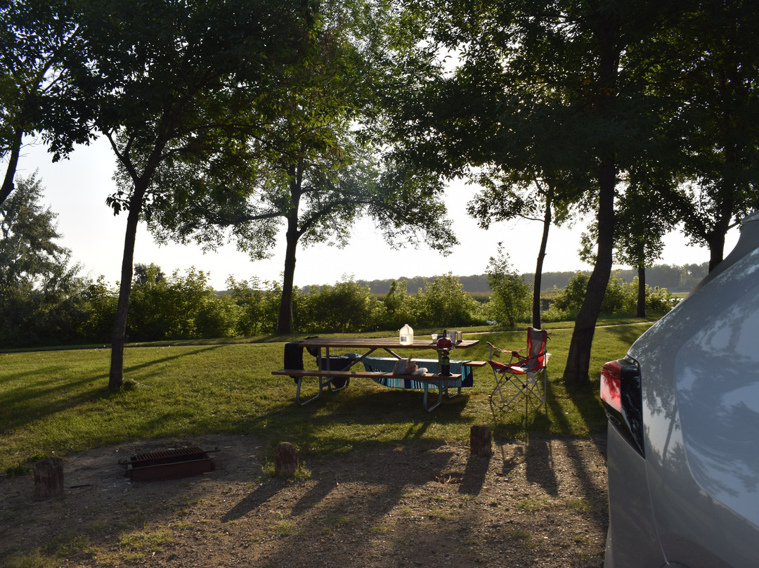 Fort Abraham Lincoln State Park-Mandan必去景点