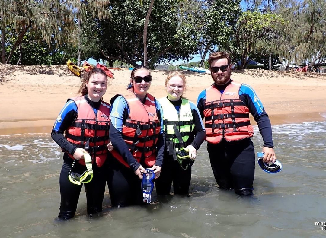 Magnetic Jet Ski Tours-Horseshoe Bay必去景点