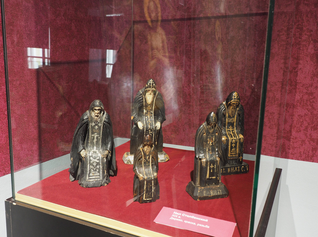 Tomsk Regional Local Lore Museum景点图片