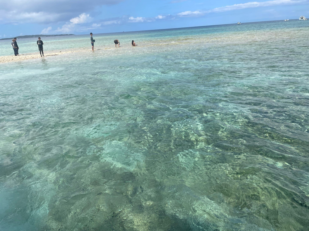 Barasu Island景点图片