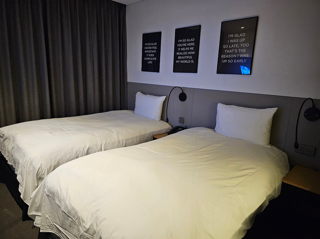 GLAD Gangnam COEX Center主图