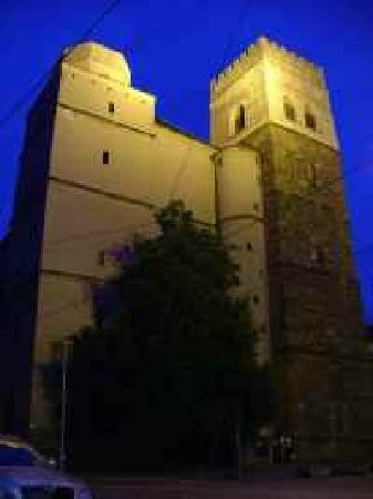 St Moritz Church-奥洛穆克必去景点