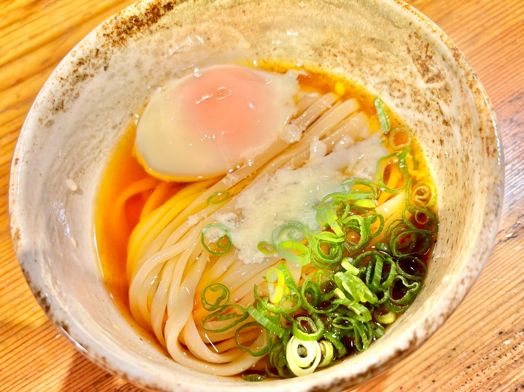 うどん酒場 やま福
