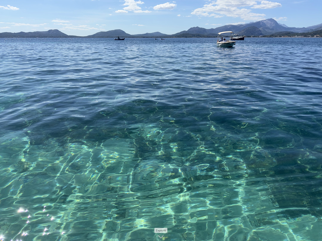 Mon d'Aventura-Pollenca必去景点