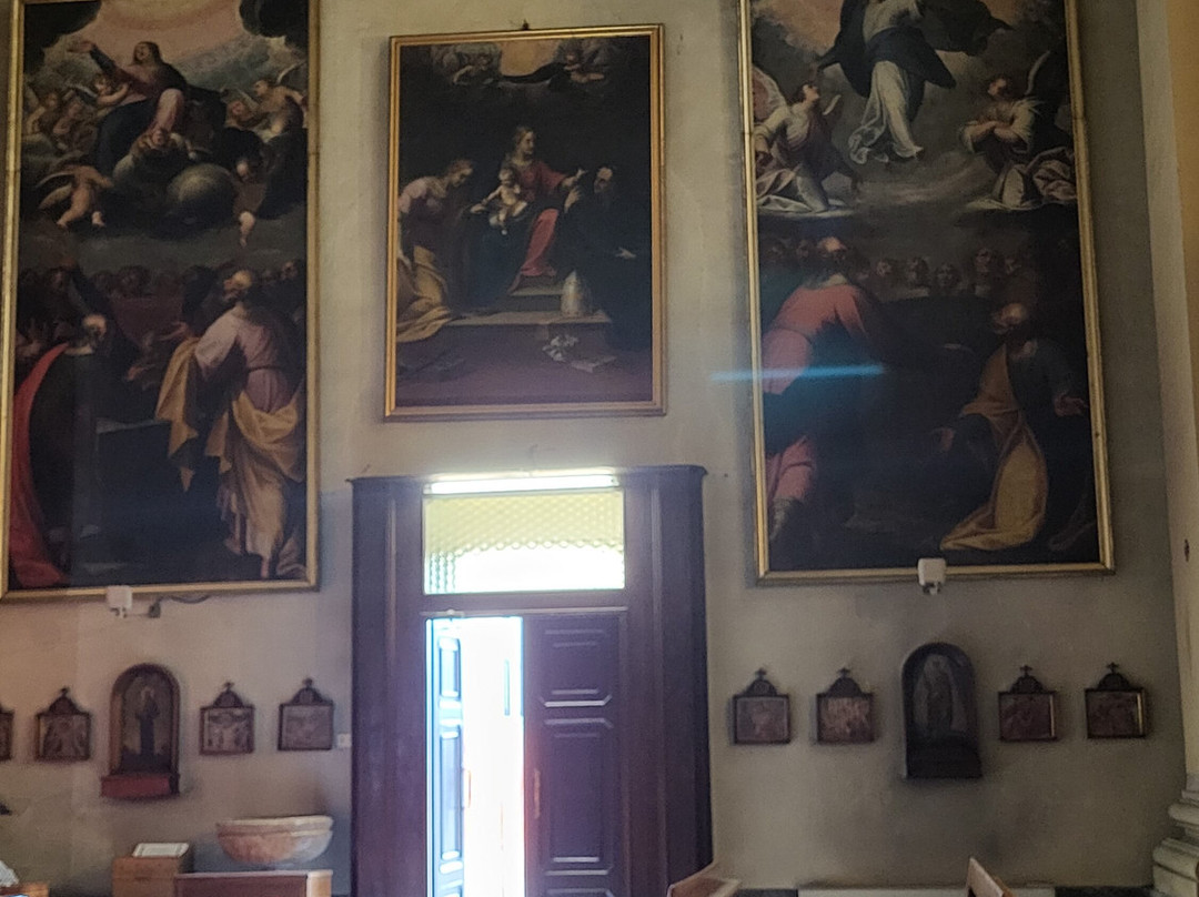 Santuario della Madonna della Riva景点图片