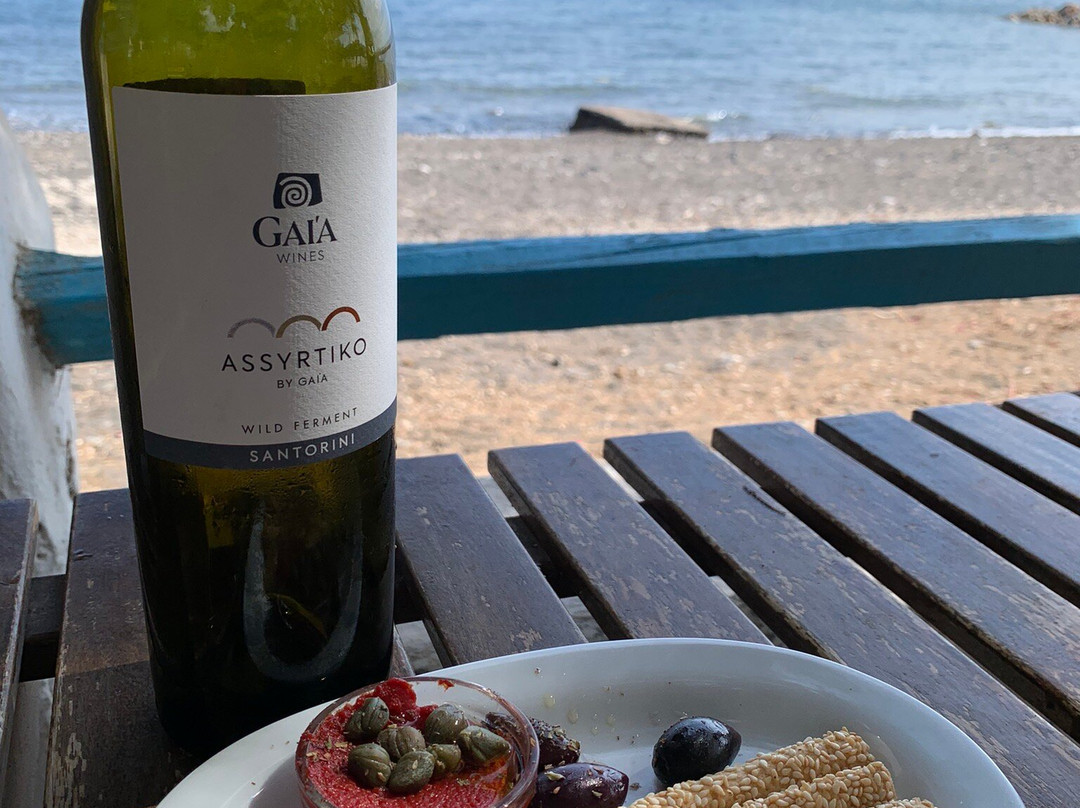 Santorini Wine Trails-费拉必去景点