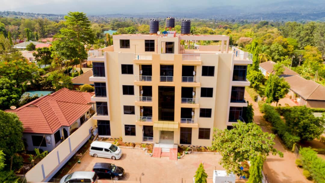 Snow View Rau Apartments主图