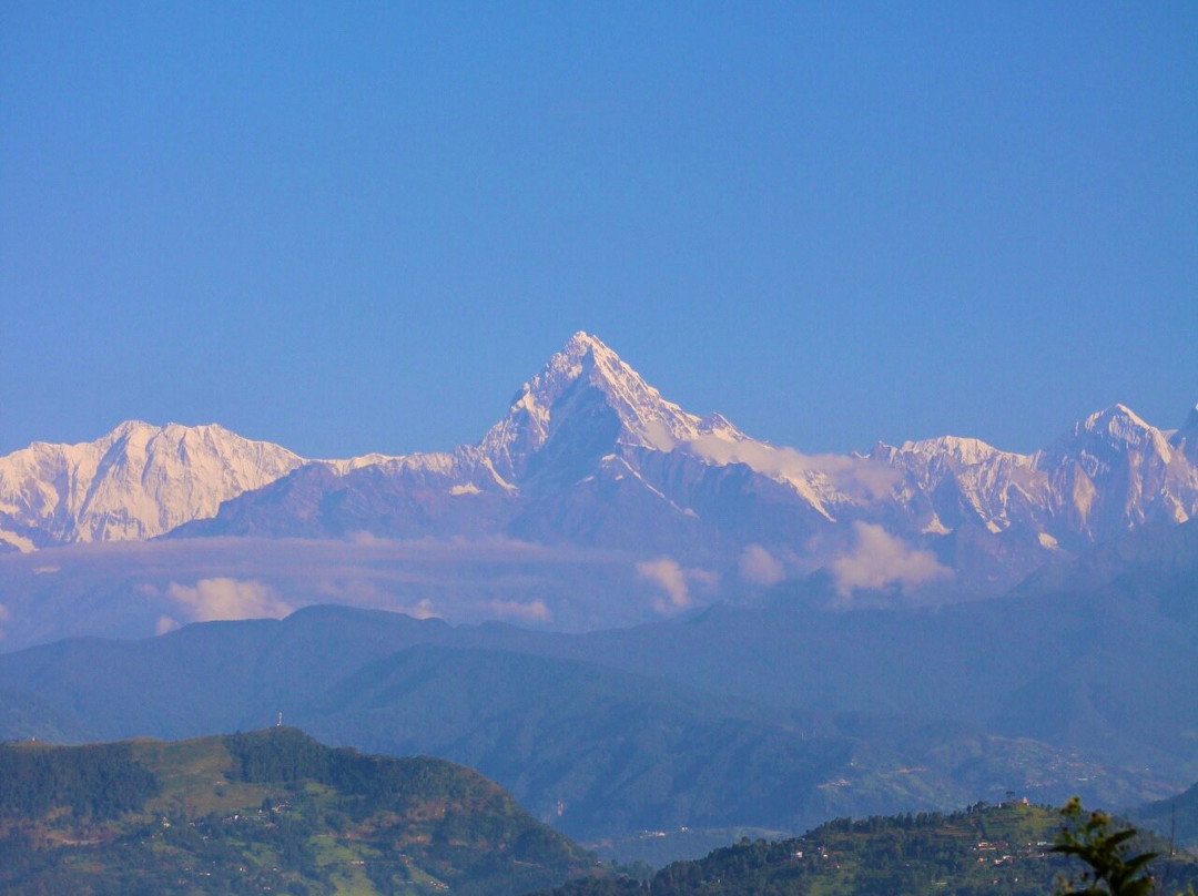 鲁巴果德度假村主图