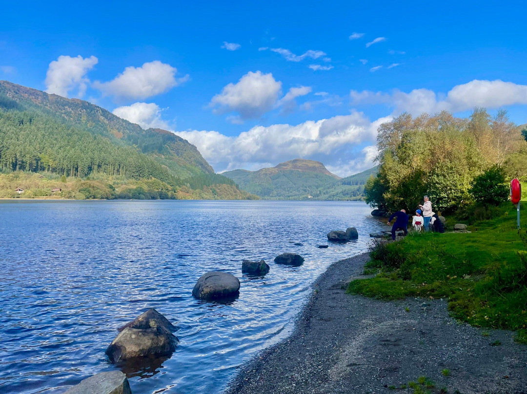 Loch Lubnaig景点图片