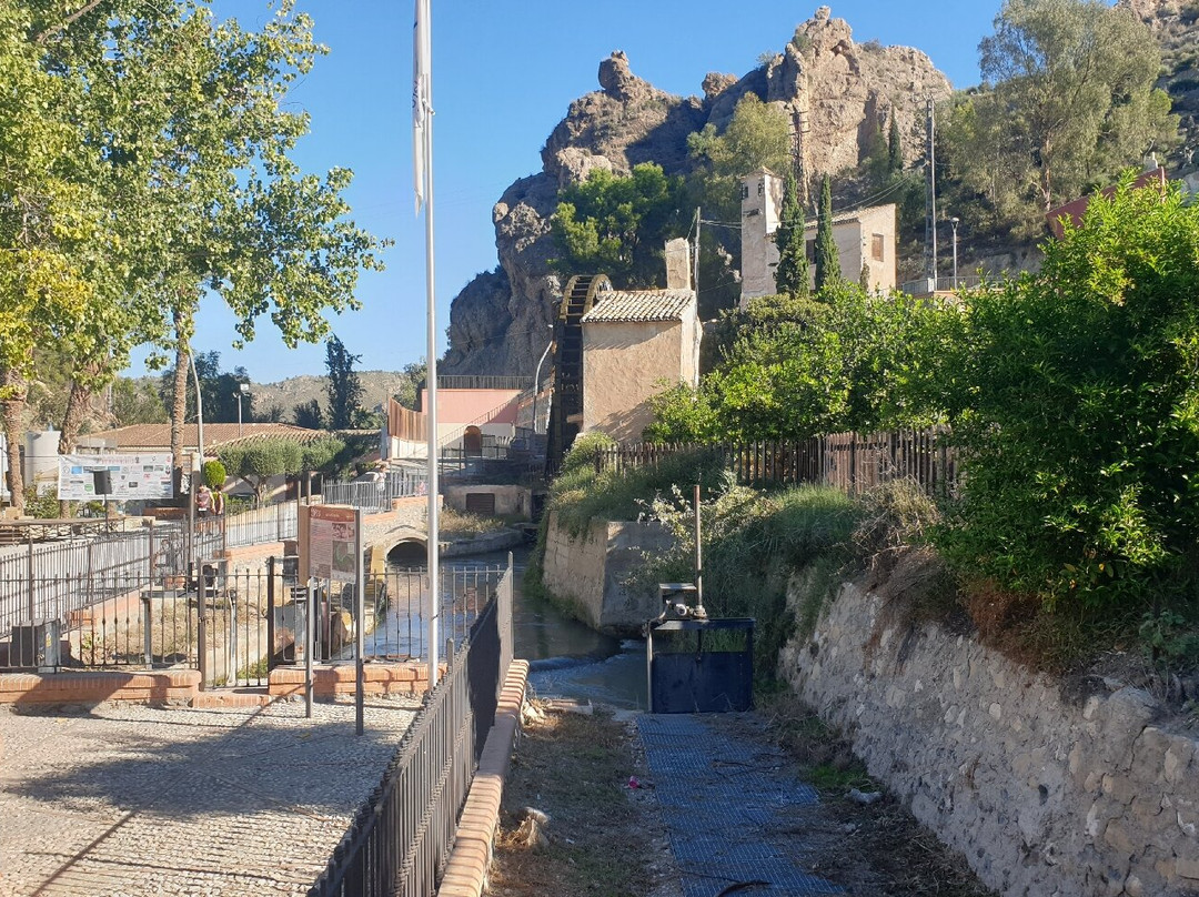 Noria Grande de Abarán-Abarán必去景点