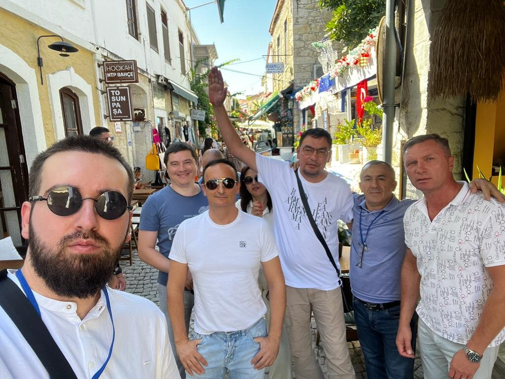 Alacati Yel Degirmenleri景点图片