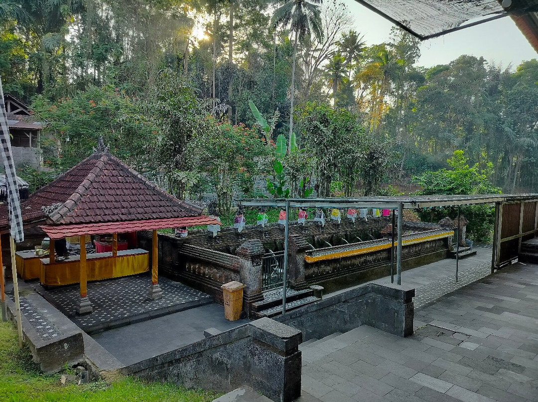 Taman Mumbul-Sangeh必去景点