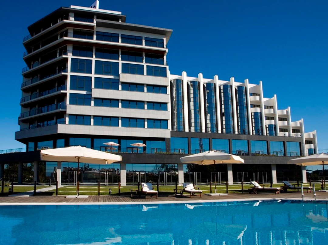 Viseu District酒店住宿-Montebelo Viseu Congress Hotel & Spa