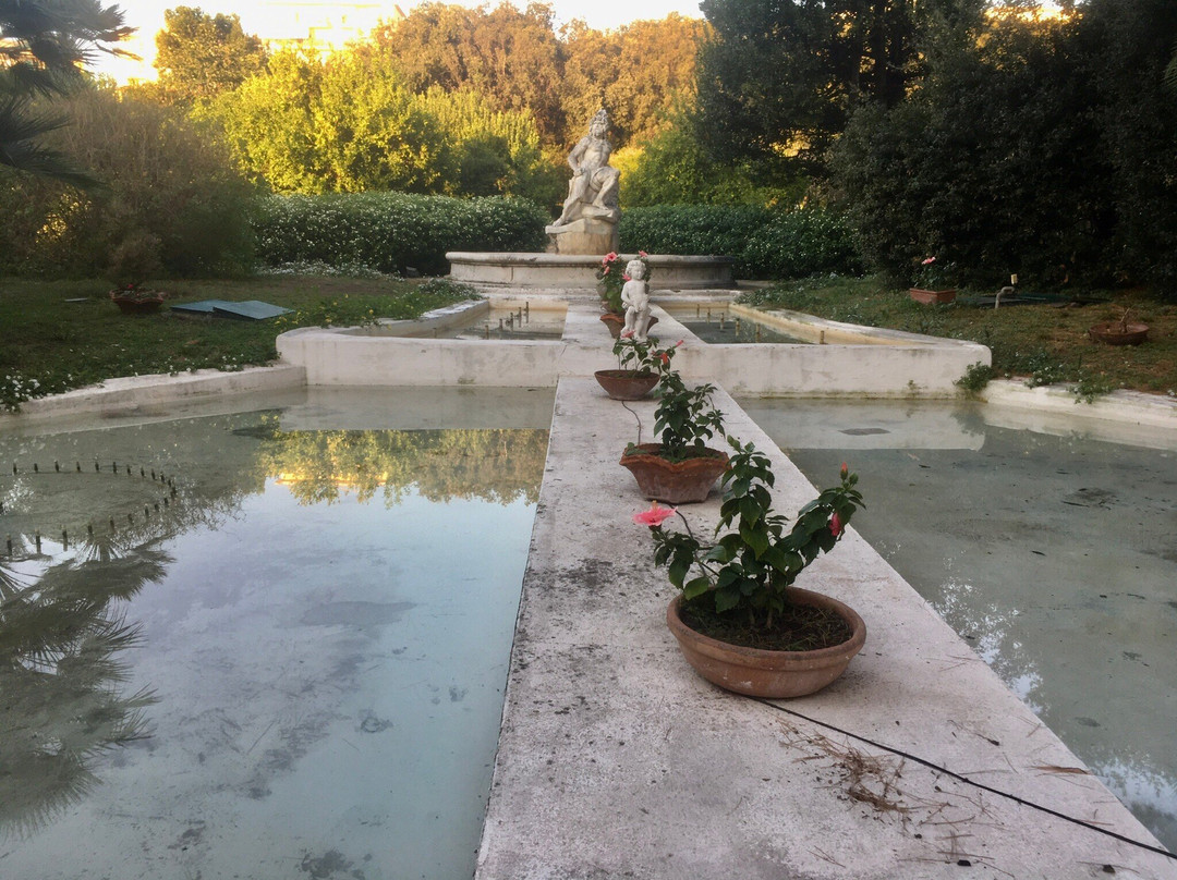 Miglio D'Oro Park Hotel主图
