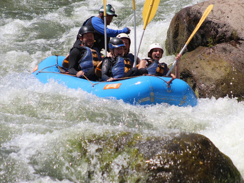 Kanuwa Rafting-阿雷基帕必去景点