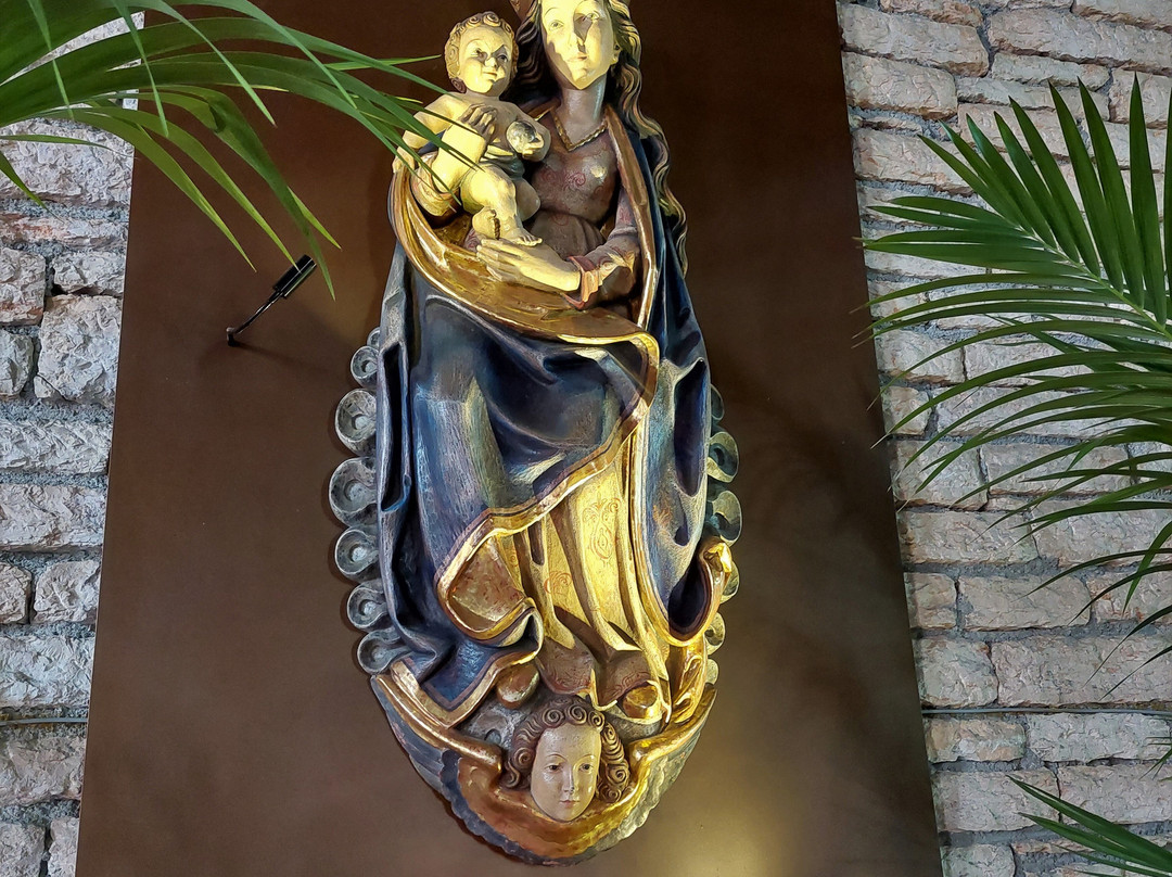 Chiesa di San Francesco d'Assisi-锡尔苗内必去景点