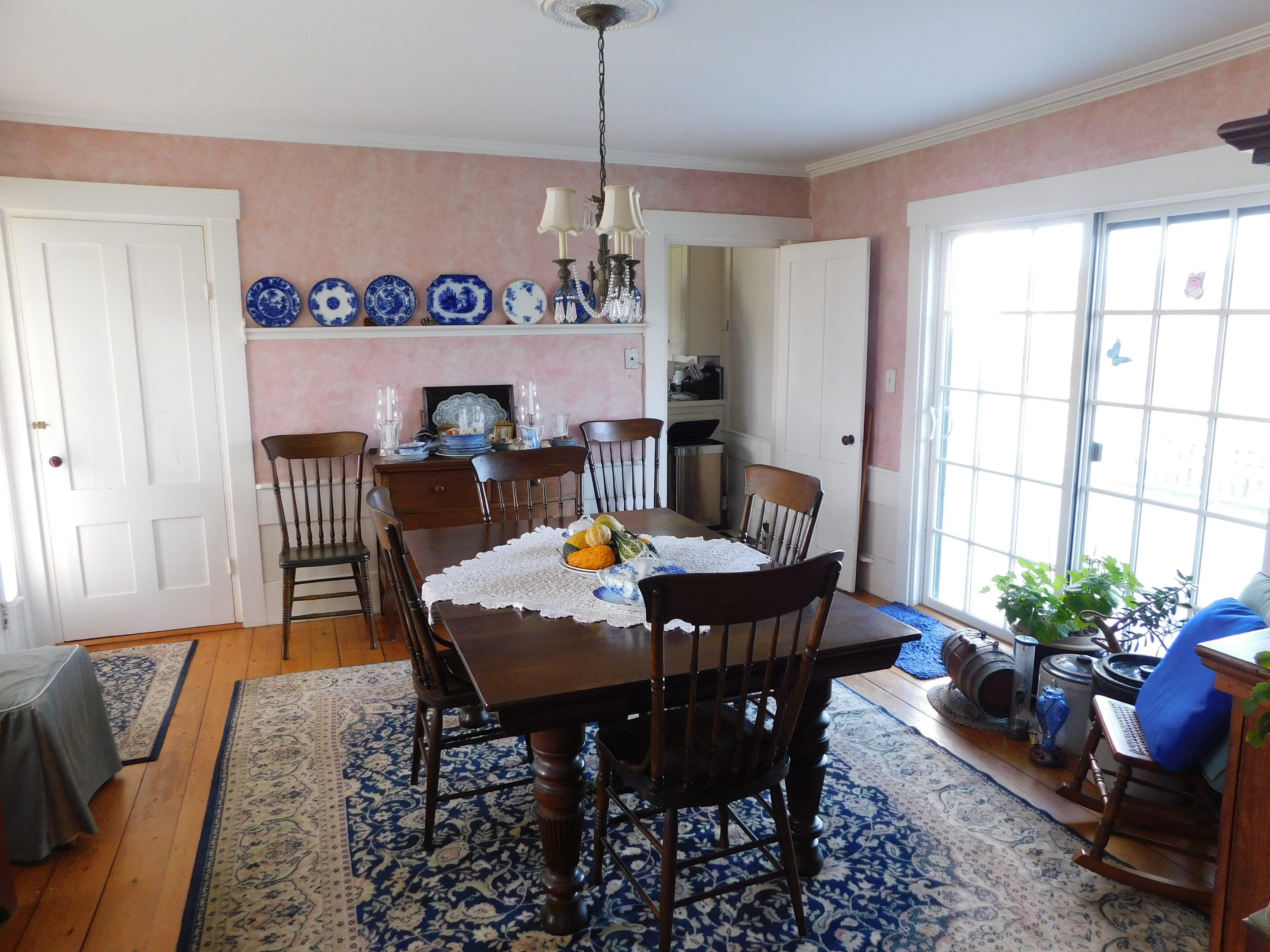 Mill Pond House B & B-官方