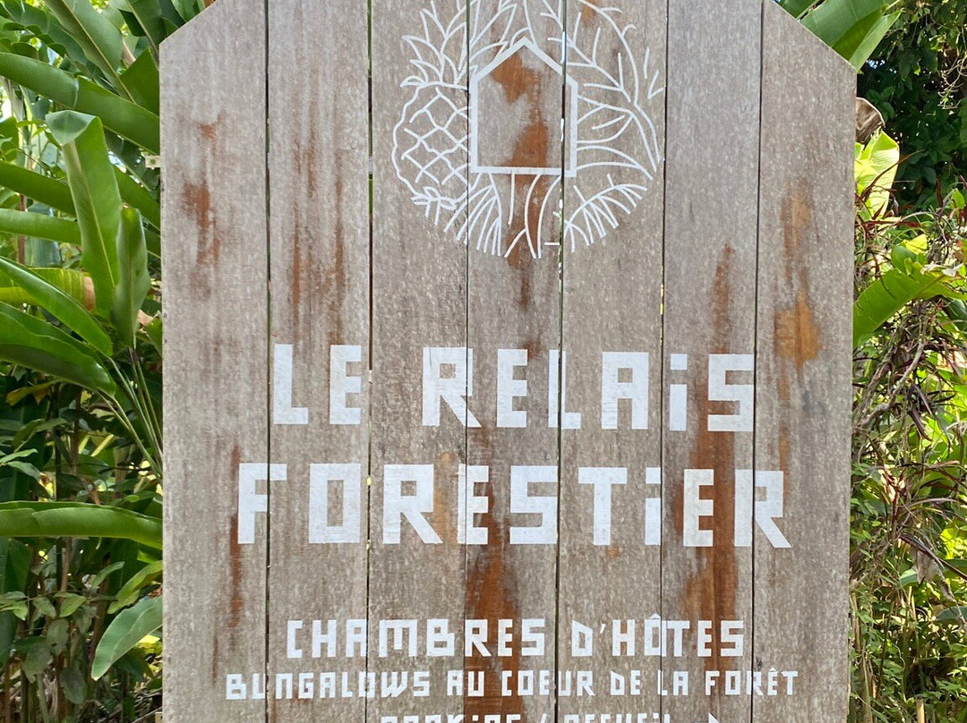 Le Relais Forestier主图