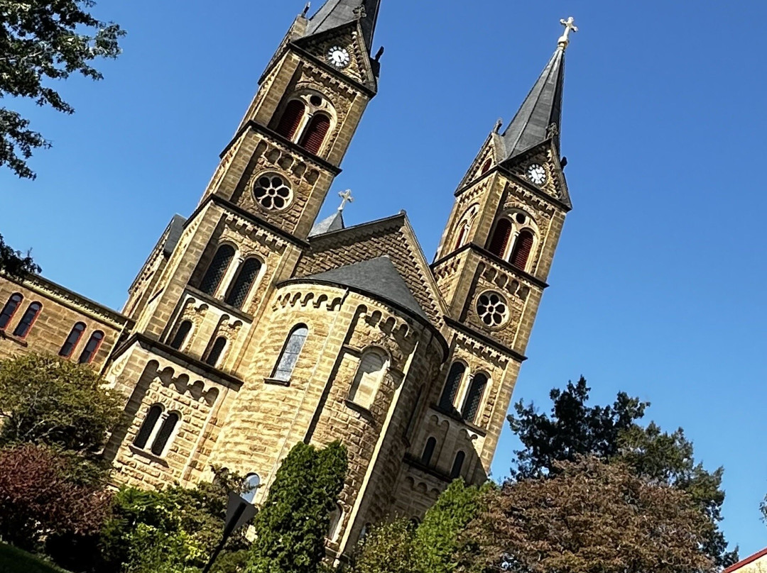 Saint Meinrad Archabbey Guest House & Retreat Center主图