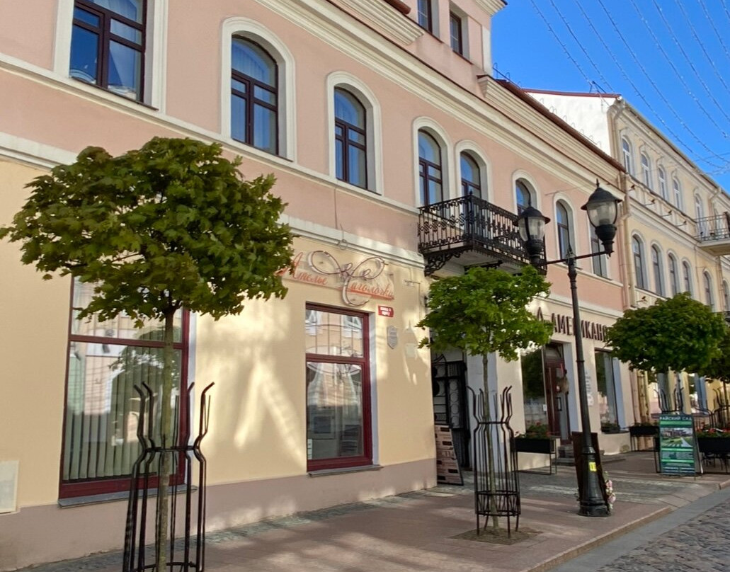 Sovetskaya Street-格罗德诺必去景点