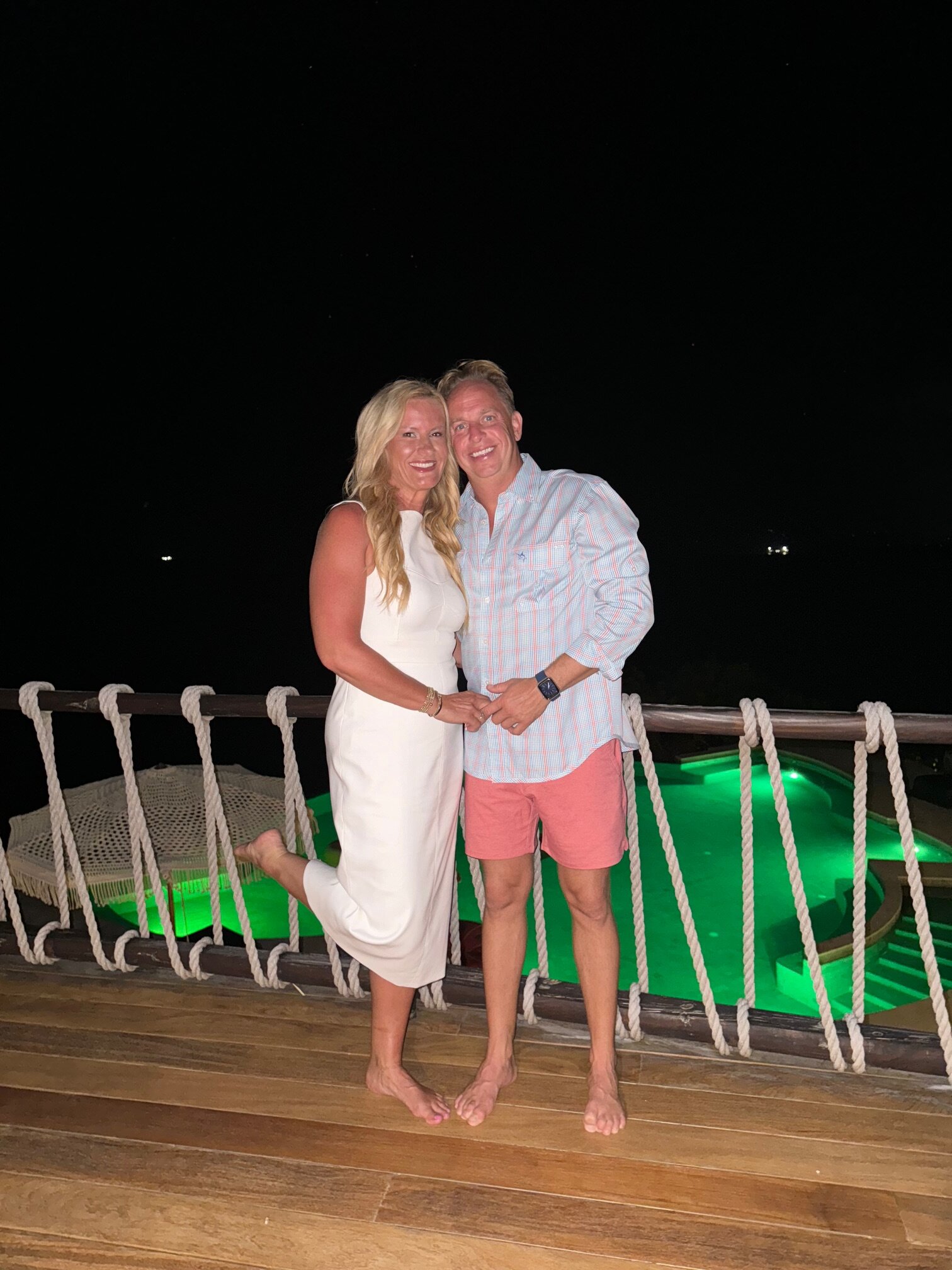 The Aerial BVI - All Inclusive Private Island-泳池