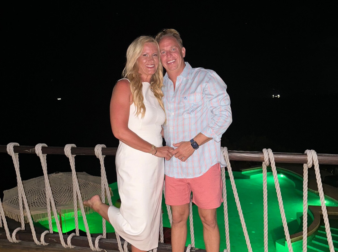 The Aerial, BVI主图