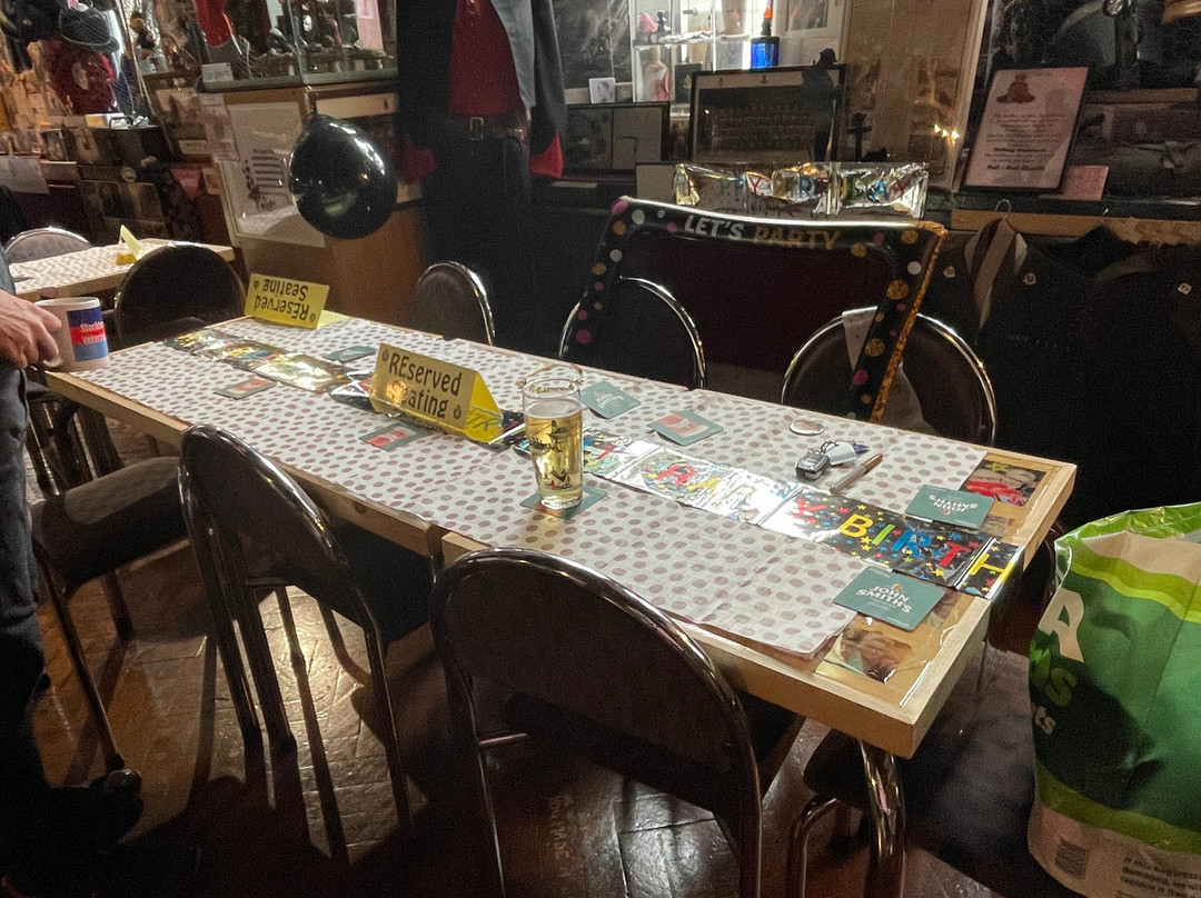 The Don War Memorial Museum & Last Post Bar-斯托克顿提斯必去景点