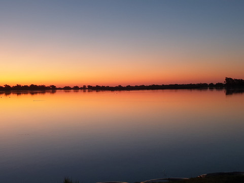 Gum Bend Lake-Condobolin必去景点